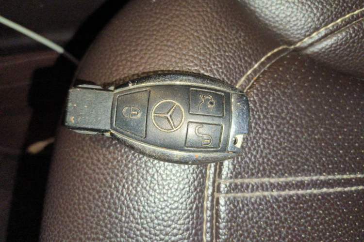 Used Mercedes-Benz GLE 2015 GLE 320 4MATIC Vehicle Key