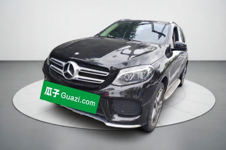 Używany Mercedes-Benz GLE 2015 GLE 320 4MATIC Guazi used car, China used car export, Used car for sale, Used  cars, Cheapest cars for sale