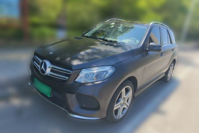 Used Mercedes-Benz GLE 2015 GLE 400 4MATIC