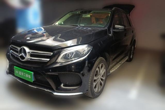 Used Mercedes-Benz GLE 2015 GLE 320 4MATIC
