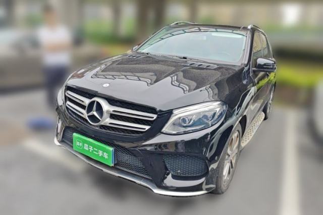 Used Mercedes-Benz GLE 2015 GLE 350 d 4MATIC