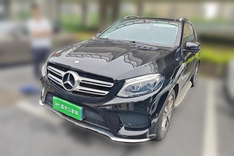 Used Mercedes-Benz GLE 2015 GLE 350 d 4MATIC Guazi used car, China used car export, Used car for sale, Used  cars, Cheapest cars for sale