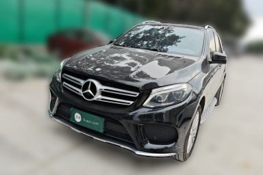 Used Mercedes-Benz GLE 2015 GLE 320 4MATIC