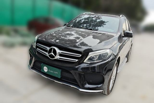 Used Mercedes-Benz GLE 2015 GLE 320 4MATIC