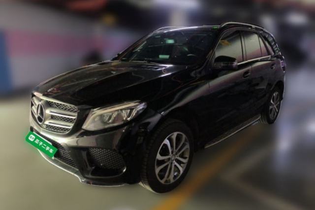 Used Mercedes-Benz GLE 2015 GLE 320 4MATIC