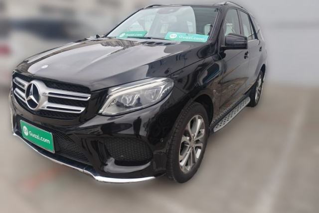 Used Mercedes-Benz GLE 2015 GLE 320 4MATIC