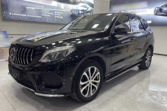 Used Mercedes-Benz GLE 2015 GLE 320 4MATIC