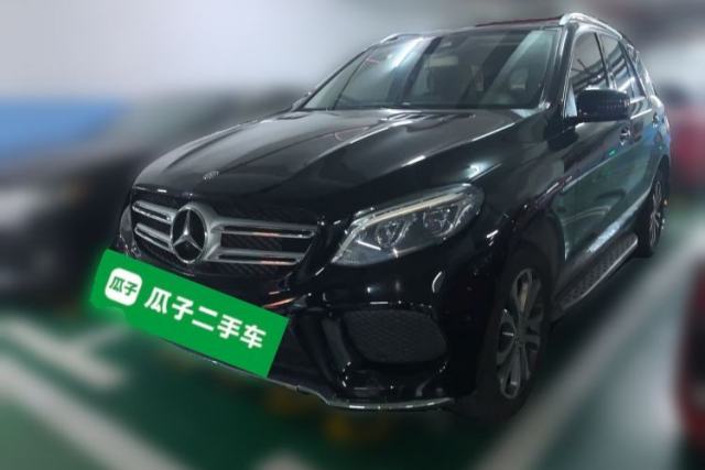 Used Mercedes-Benz GLE 2015 GLE 320 4MATIC