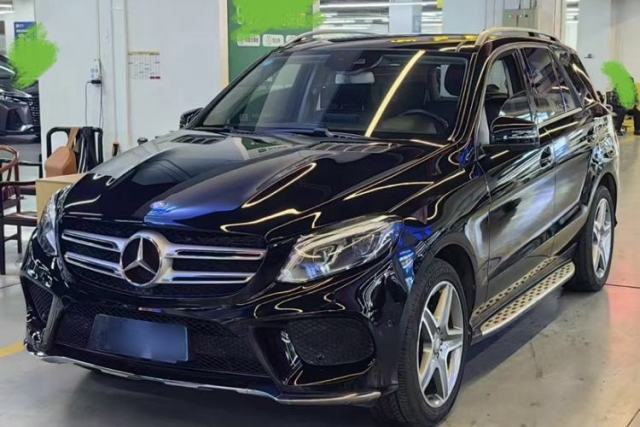 Used Mercedes-Benz GLE 2015 GLE 400 4MATIC