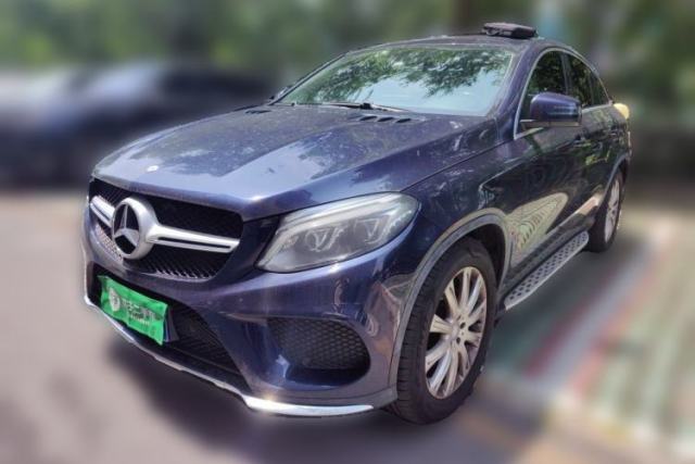 Used Mercedes-Benz GLE 2015 GLE 320 4MATIC