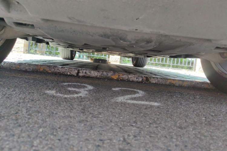Used Mercedes-Benz GLE 2015 GLE 320 4MATIC Chassis Front