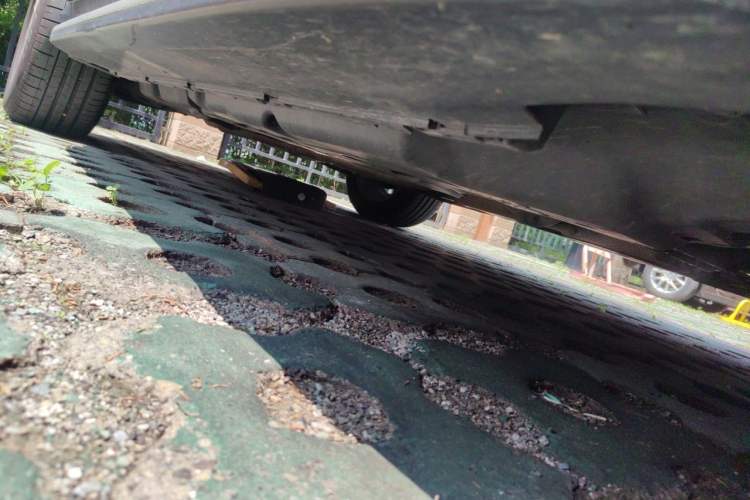 Used Mercedes-Benz GLE 2015 GLE 320 4MATIC Chassis Front Right