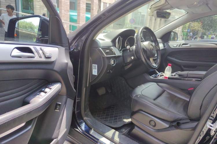 Used Mercedes-Benz GLE 2015 GLE 320 4MATIC Driver Seat