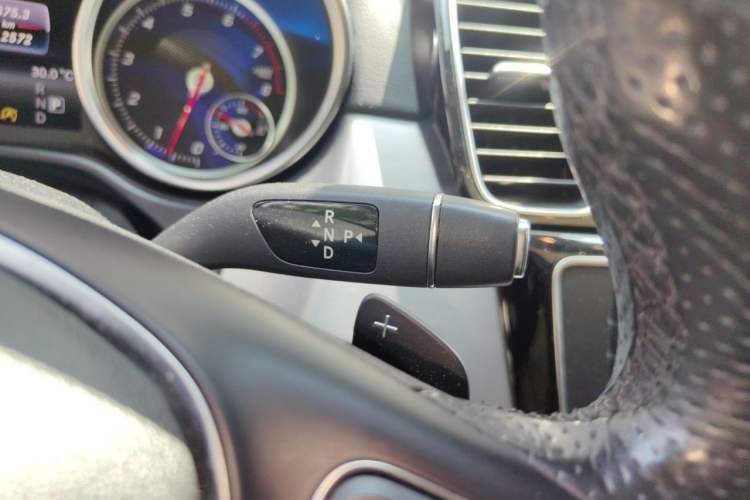 Used Mercedes-Benz GLE 2015 GLE 320 4MATIC Gear Lever