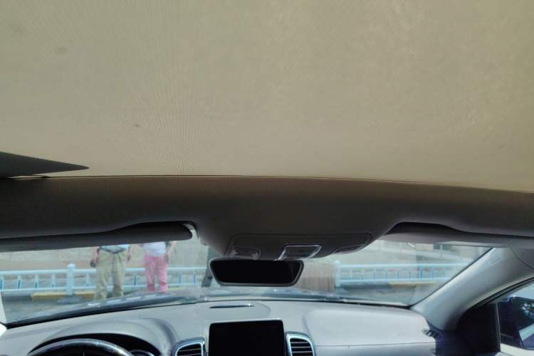 Used Mercedes-Benz GLE 2015 GLE 320 4MATIC Headliner