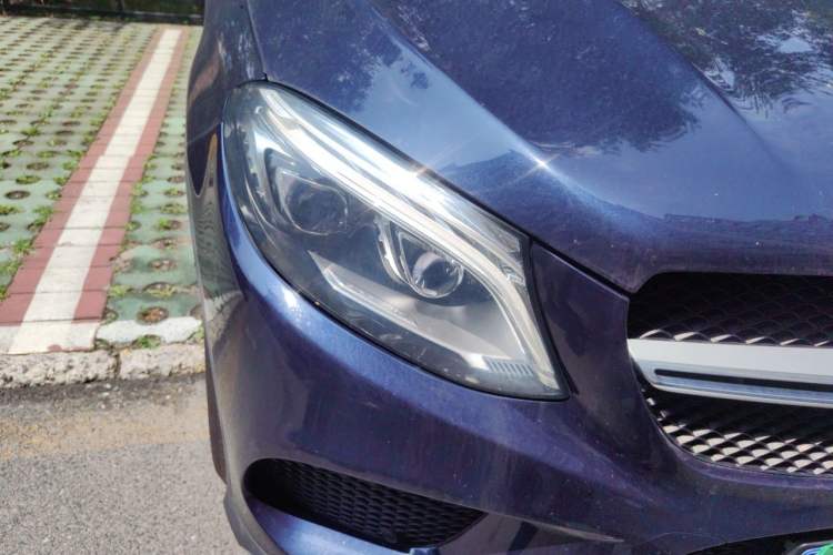 Used Mercedes-Benz GLE 2015 GLE 320 4MATIC Right Front Headlight