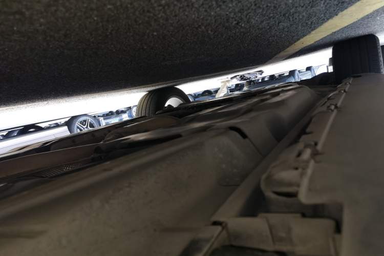 Used Mercedes-Benz GLE 2015 GLE 400 4MATIC Chassis Rear Left