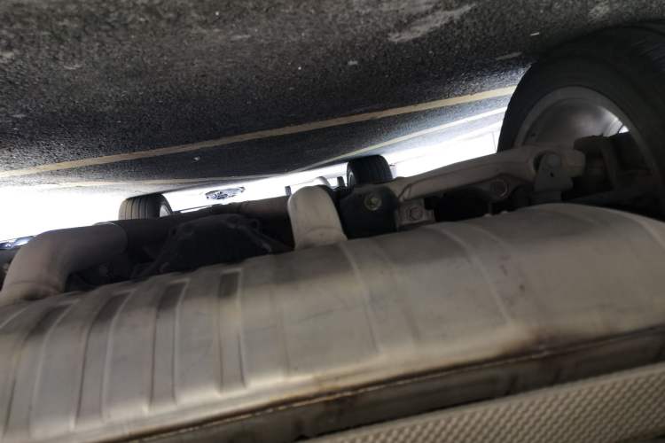 Used Mercedes-Benz GLE 2015 GLE 400 4MATIC Chassis Rear