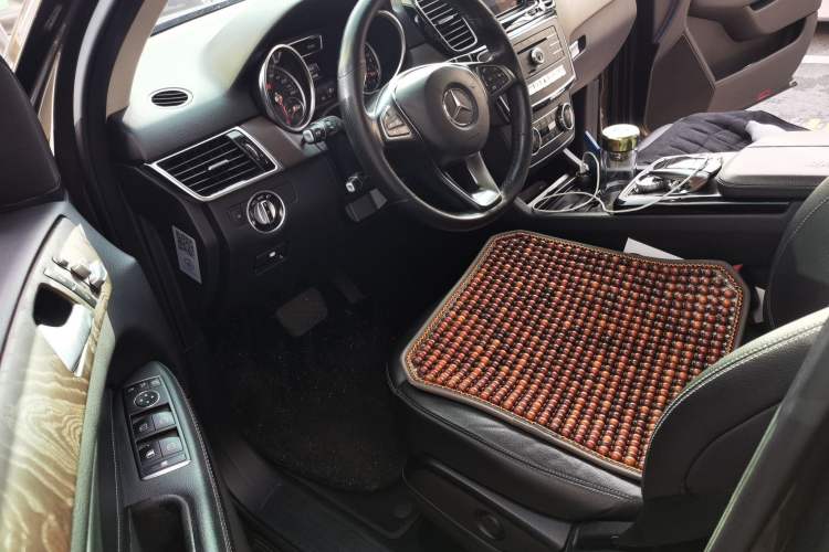 Used Mercedes-Benz GLE 2015 GLE 400 4MATIC Driver Seat