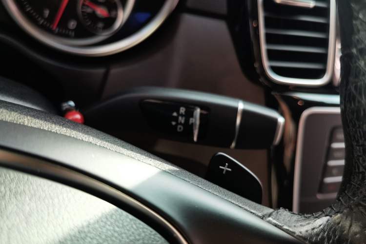 Used Mercedes-Benz GLE 2015 GLE 400 4MATIC Gear Lever