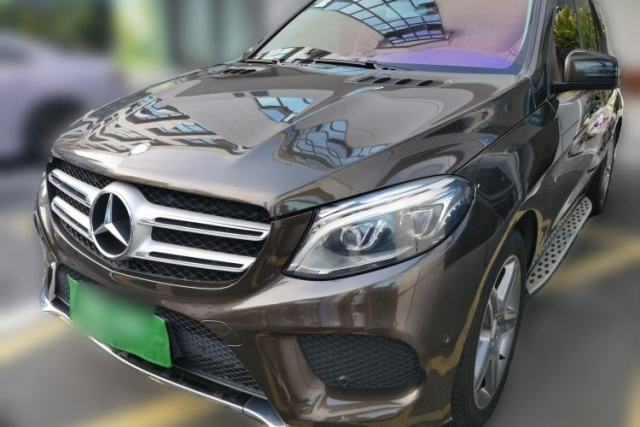 Used Mercedes-Benz GLE 2015 GLE 400 4MATIC