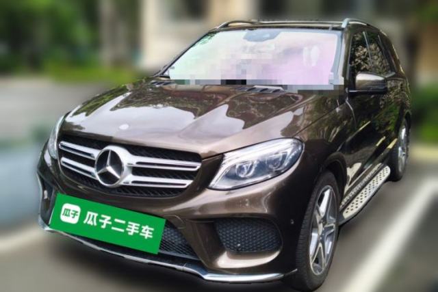 Used Mercedes-Benz GLE 2015 GLE 400 4MATIC