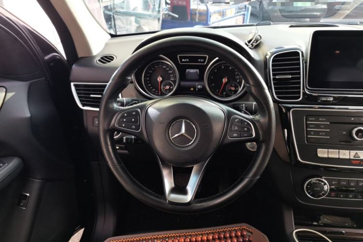 Used Mercedes-Benz GLE 2015 GLE 400 4MATIC Steering Wheel