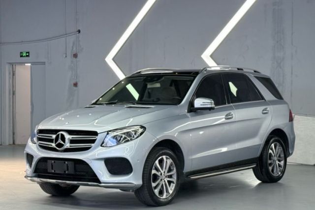 Used Mercedes-Benz GLE 2015 GLE 320 4MATIC