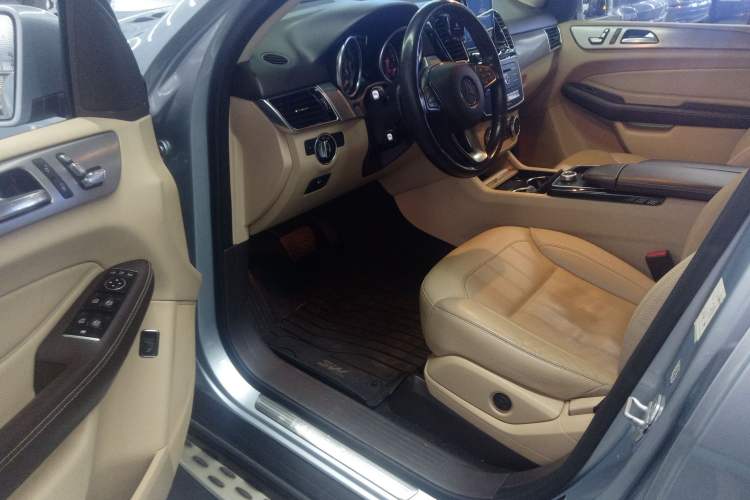 Used Mercedes-Benz GLE 2015 GLE 320 4MATIC Driver Seat