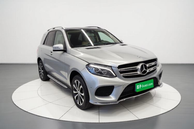 Used Mercedes-Benz GLE 2015 GLE 320 4MATIC Exterior 1