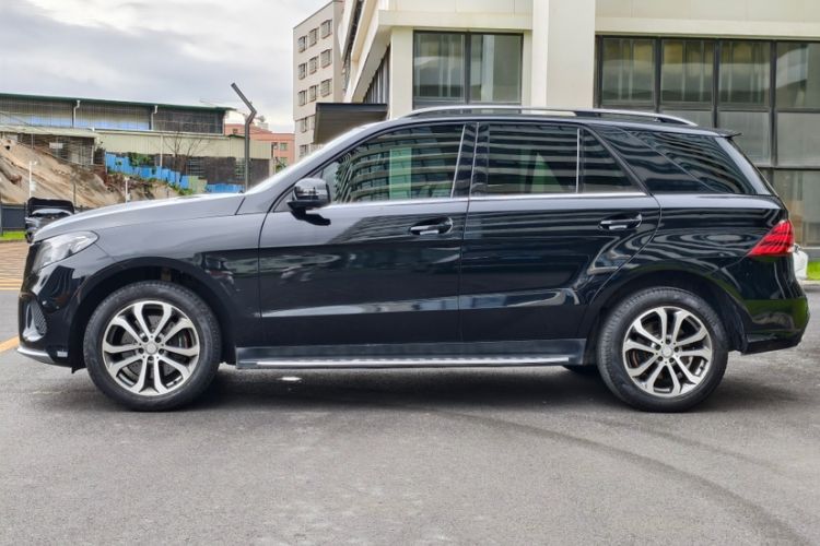 Used Mercedes-Benz GLE 2015 GLE 320 4MATIC Exterior 1