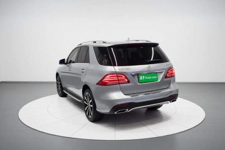 Used Mercedes-Benz GLE 2015 GLE 320 4MATIC Exterior 2