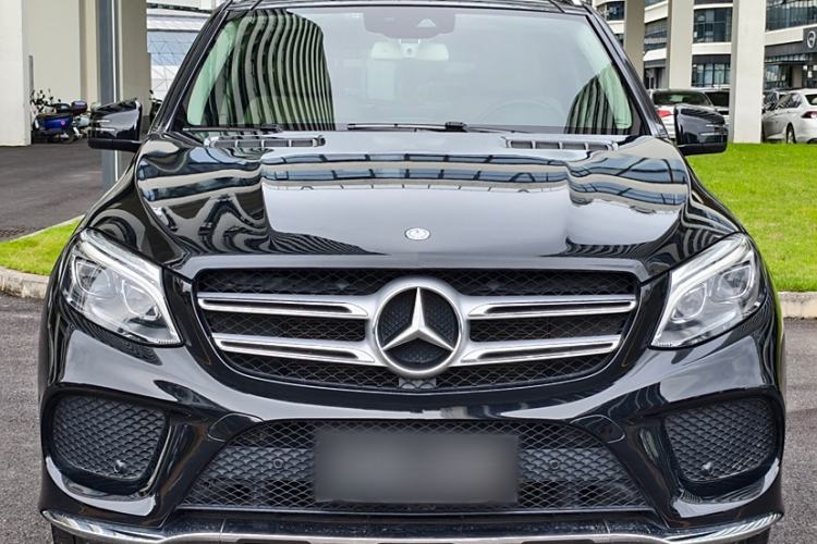 Used Mercedes-Benz GLE 2015 GLE 320 4MATIC Exterior 4
