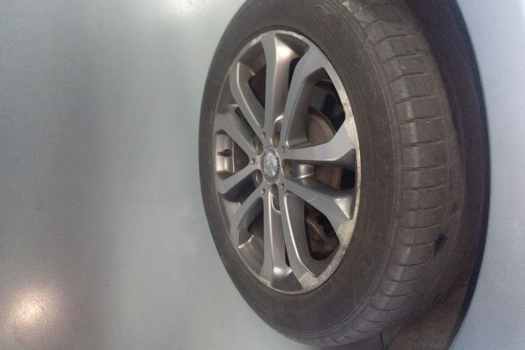 Used Mercedes-Benz GLE 2015 GLE 320 4MATIC Exterior 5