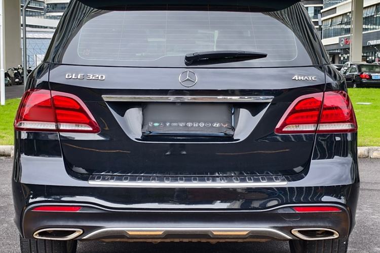 Used Mercedes-Benz GLE 2015 GLE 320 4MATIC Exterior 8