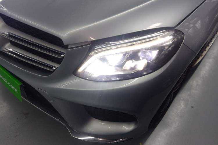 Used Mercedes-Benz GLE 2015 GLE 320 4MATIC Left Front Headlight