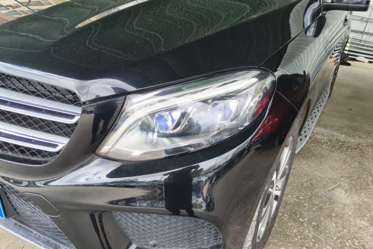 Used Mercedes-Benz GLE 2015 GLE 320 4MATIC Left Front Headlight