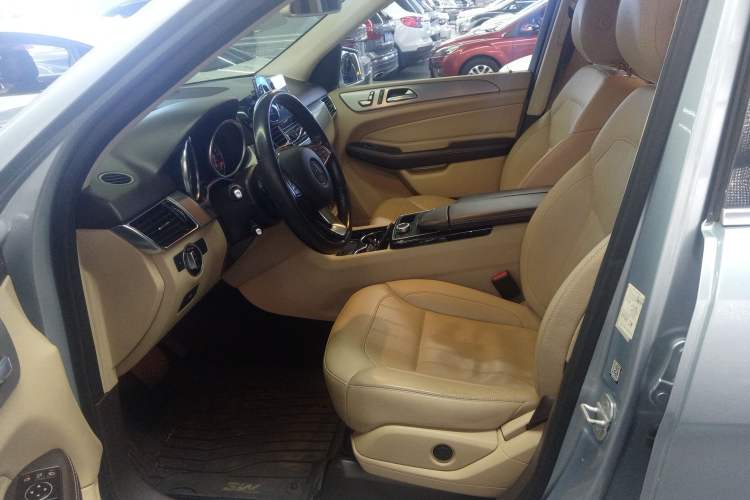 Used Mercedes-Benz GLE 2015 GLE 320 4MATIC Left Front Seat