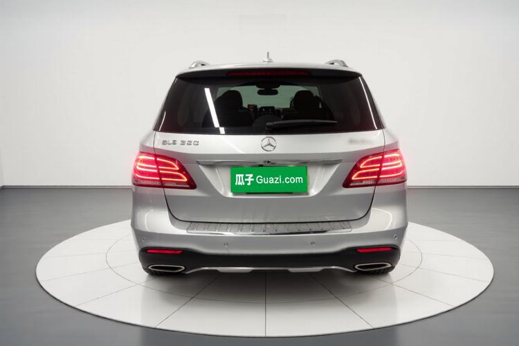 Used Mercedes-Benz GLE 2015 GLE 320 4MATIC Rear
