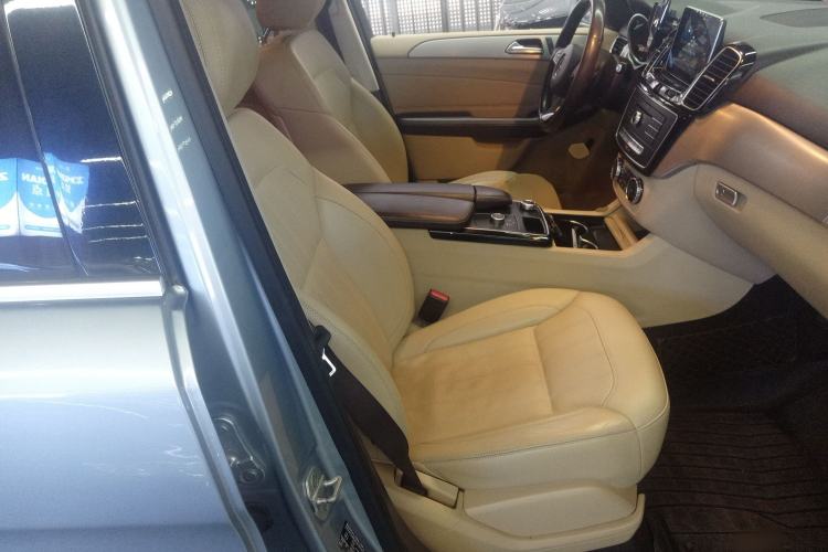 Used Mercedes-Benz GLE 2015 GLE 320 4MATIC Right Front Seat