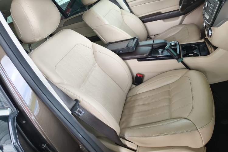 Used Mercedes-Benz GLE 2015 GLE 320 4MATIC Right Front Seat