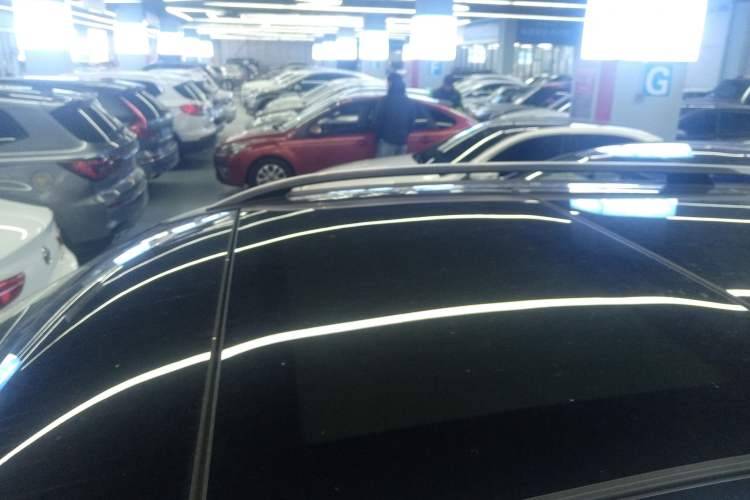 Used Mercedes-Benz GLE 2015 GLE 320 4MATIC Roof