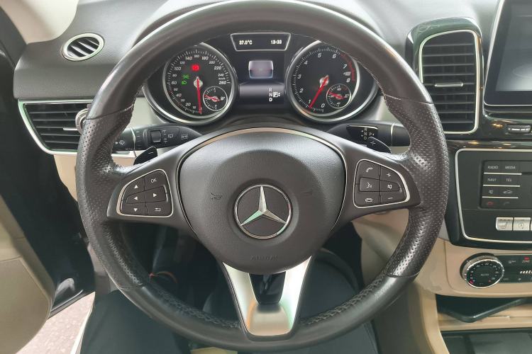 Used Mercedes-Benz GLE 2015 GLE 320 4MATIC Steering Wheel