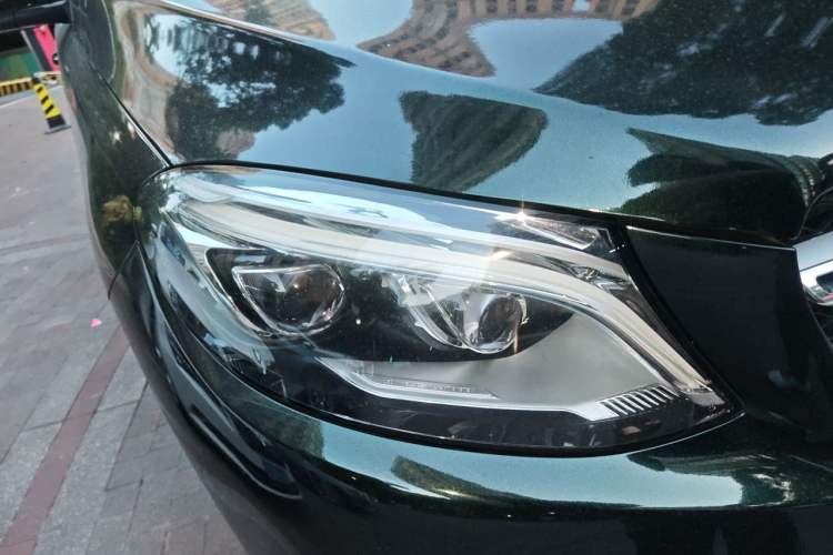 Used Mercedes-Benz GLE 2015 GLE 320 4MATIC Right Front Headlight