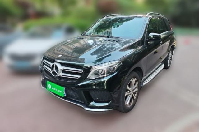 Used Mercedes-Benz GLE 2015 GLE 320 4MATIC