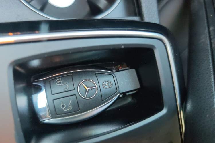 Used Mercedes-Benz GLE 2015 GLE 320 4MATIC Vehicle Key