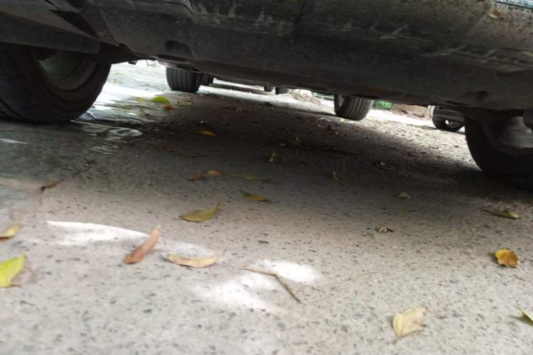 Used Mercedes-Benz GLE 2015 GLE 400 4MATIC Chassis Front