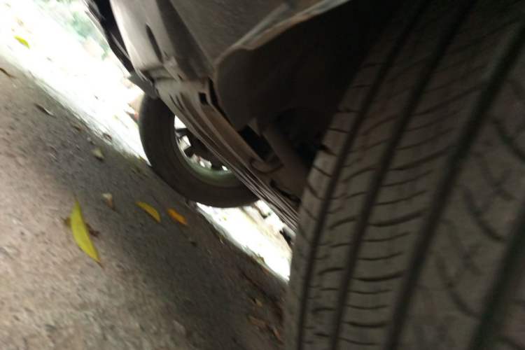 Used Mercedes-Benz GLE 2015 GLE 400 4MATIC Chassis Front Left
