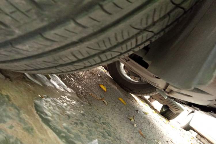 Used Mercedes-Benz GLE 2015 GLE 400 4MATIC Chassis Front Right
