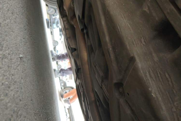 Used Mercedes-Benz GLE  Chassis Rear Left